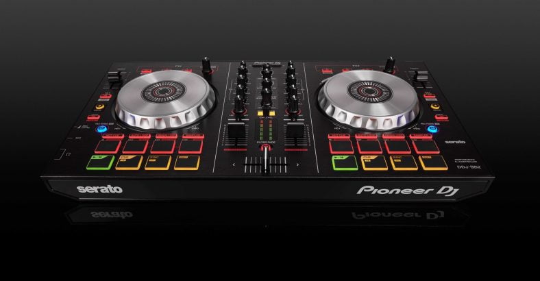 Pioneer DDJ SB2 – ¿Mejor controladora DJ gama media? 200-300€