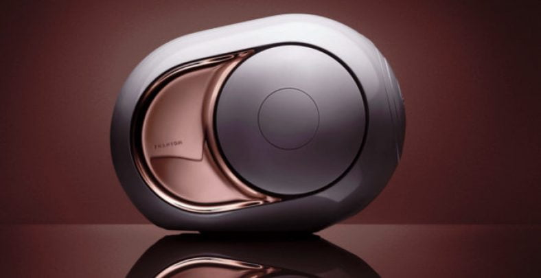 Phantom de Devialet, el mejor altavoz inalámbrico del mundo?