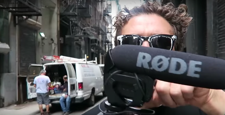 microfono para youtube