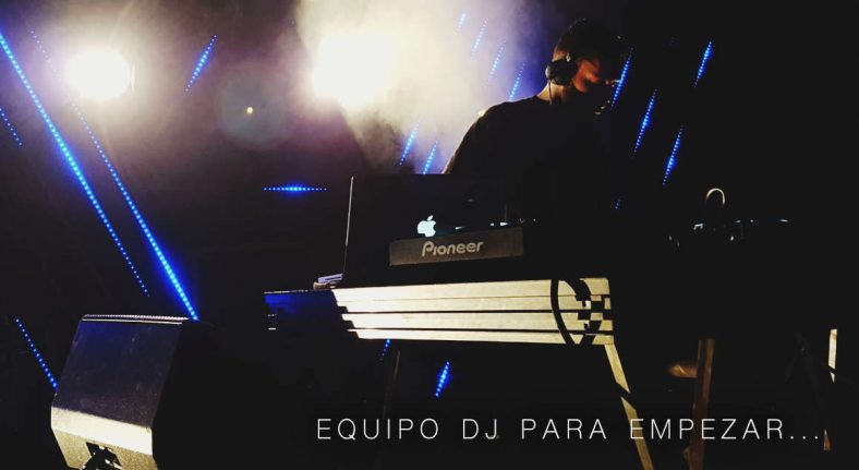 Mejor equipo de DJ para empezar a mezclar – Guía 2021 ✅