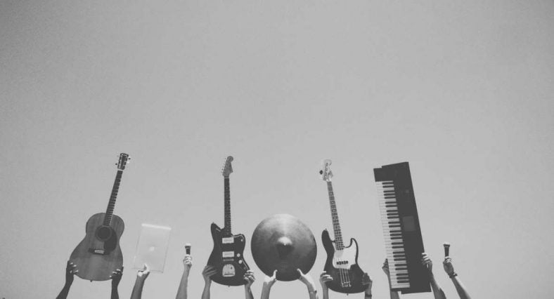 Mejores tiendas de música online para productores y Djs