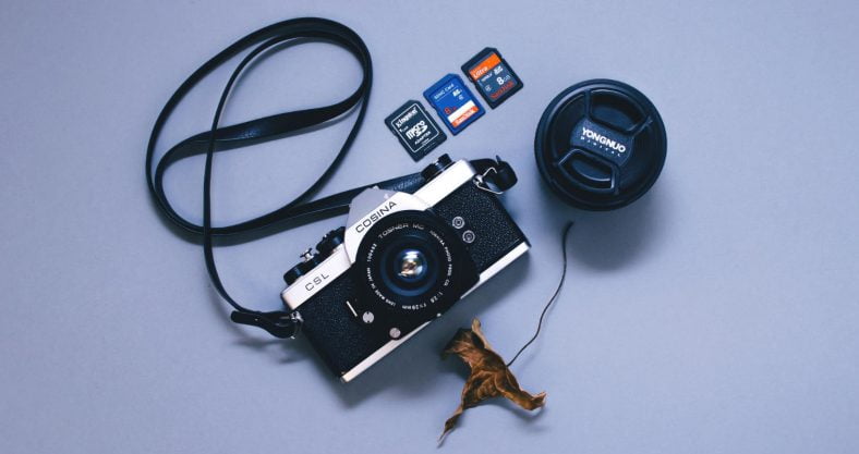 Cómo elegir la mejor tarjeta de memoria SD para cámaras, grabar vídeo 4k y fotos