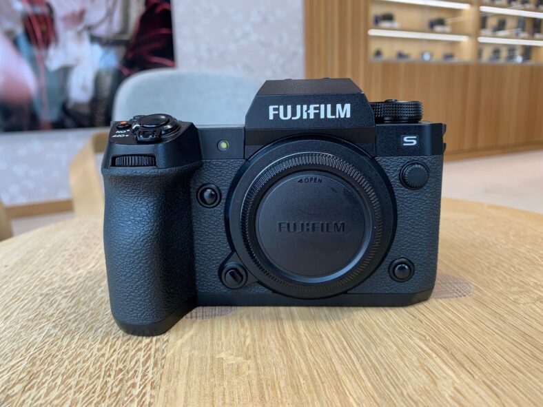 Pruébala: Fujifilm X-H2S | Review sincera