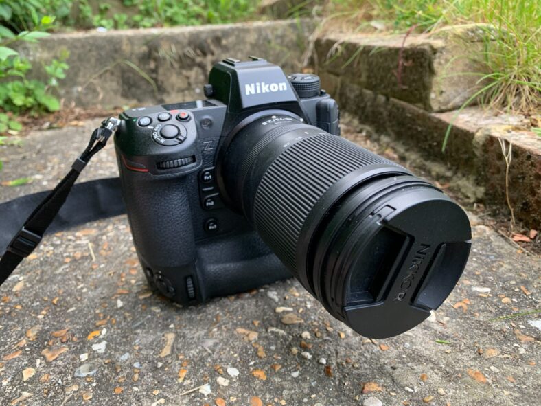 Nikon Z9 Review: una cámara realmente fantástica