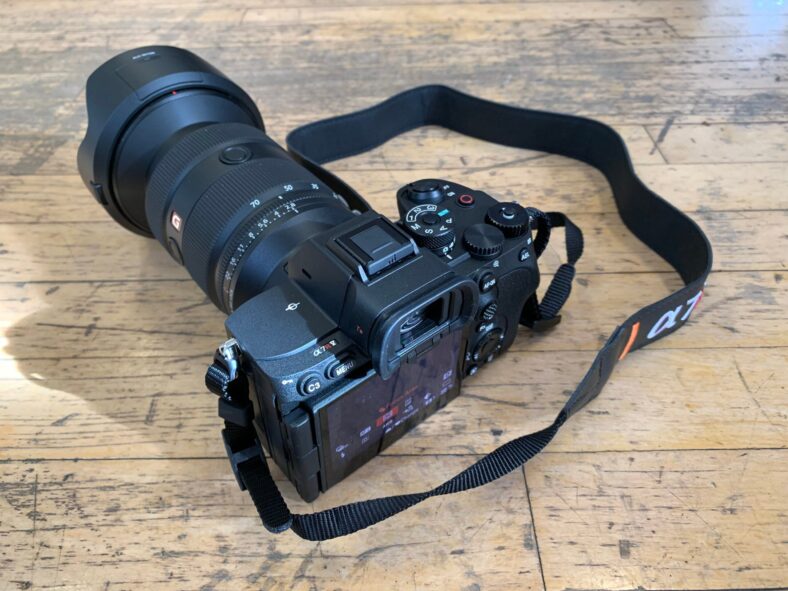 Sony A7R V: Primeras impresiones