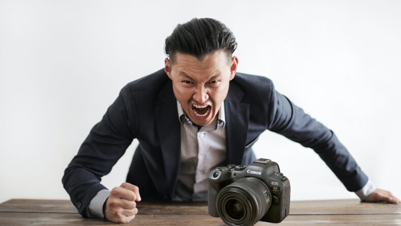 6 cosas molestas que hacen los fotógrafos (¡Detente ahora!)