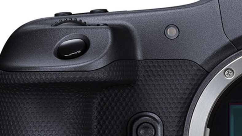 Canon patenta un disparador que vibra