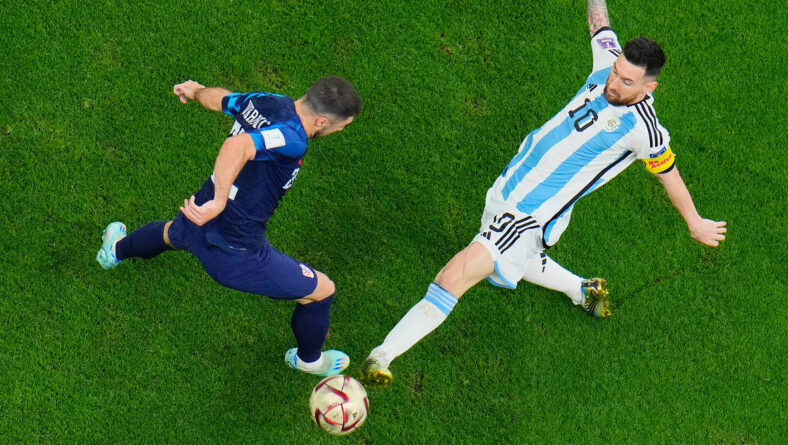 Imagen de la Copa del Mundo: una entrevista con Ammar Hassan