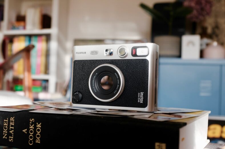 Prueba de la Fujifilm Instax Mini Evo