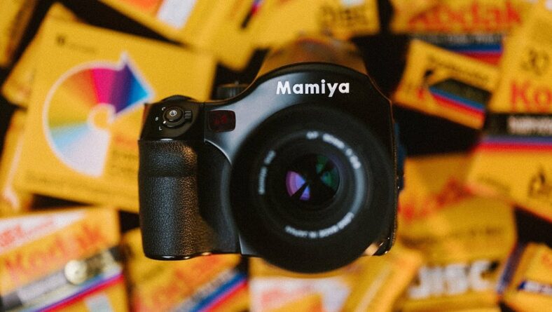 Una mirada a una de las mejores cámaras de formato medio jamás fabricadas