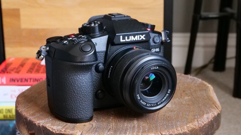 Análisis de la Panasonic Lumix GH6 | Reviews