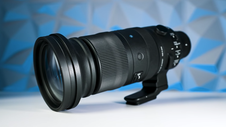Una revisión de la nueva lente deportiva Sigma 60-600mm f/4.5-6.3 DG DN OS