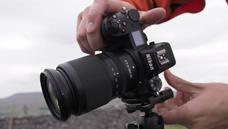 El encanto del objetivo «todo en uno» para la fotografía de paisajes