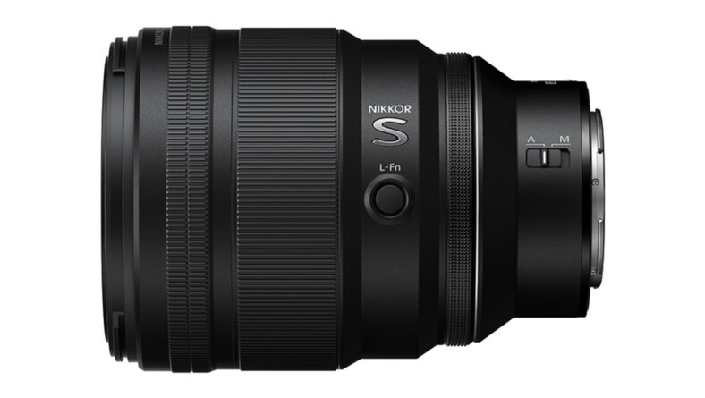 Nikon presenta el muy esperado Z 85 mm f/1.2, así como el pancake 26 mm f/2.8